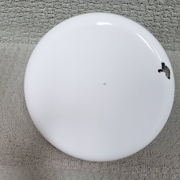 White enamel tea kettle - Picture 4 of 7